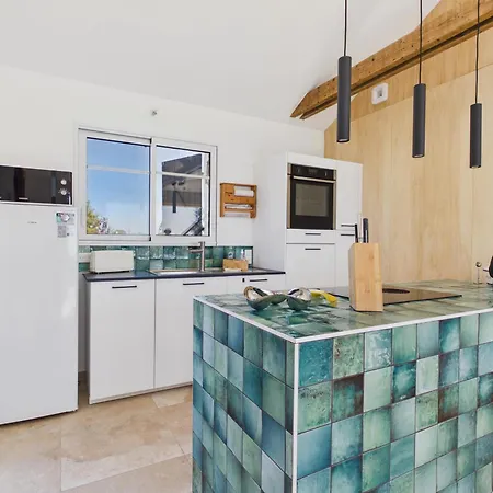 Face A L'ocean, Maison 9 Pers Avec Jardin Vakantiehuis