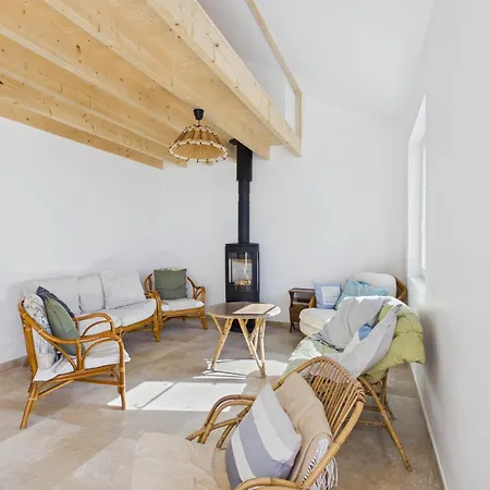 Vakantiehuis Face A L'ocean, Maison 9 Pers Avec Jardin La Guérinière