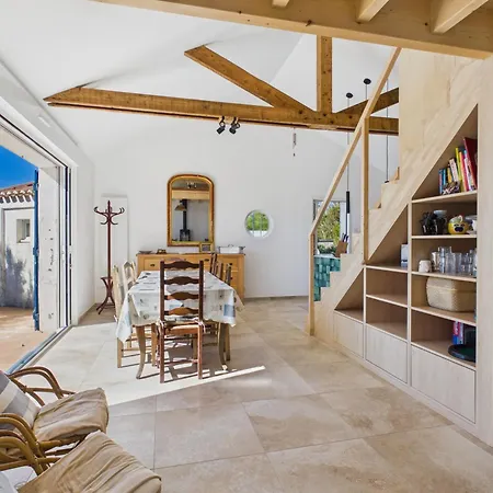 Face A L'ocean, Maison 9 Pers Avec Jardin *